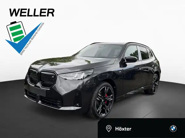 Second hand Bmw X3 