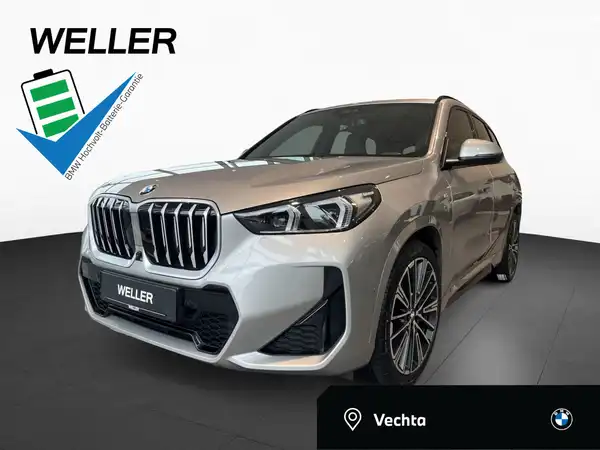 Second hand Bmw X1 xDrive23d