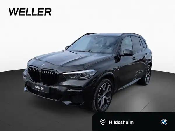 Second hand Bmw X5 