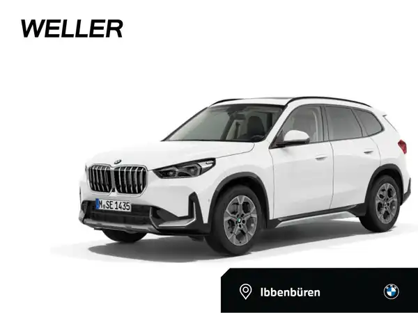 Second hand Bmw X1 sDrive20d
