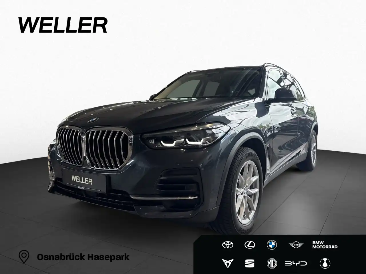 BMW X5 occasion