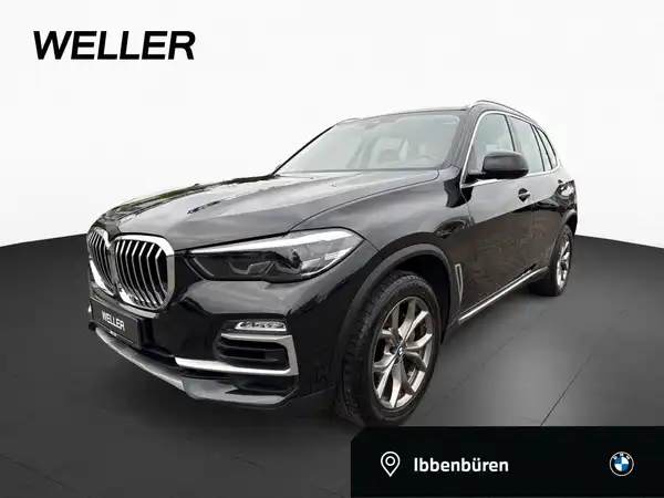 Second hand Bmw X5 xDrive30d