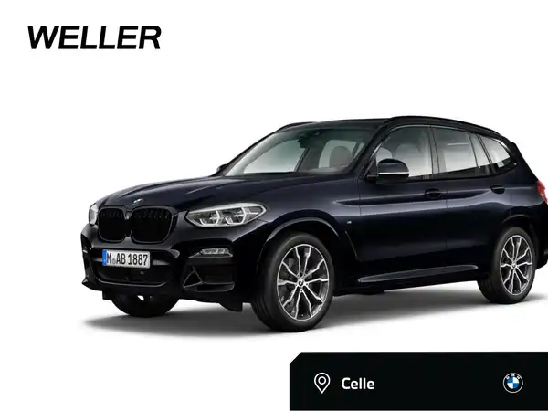 Second hand Bmw X3 xDrive20d