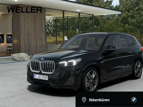 Second hand Bmw X1 xDrive23d