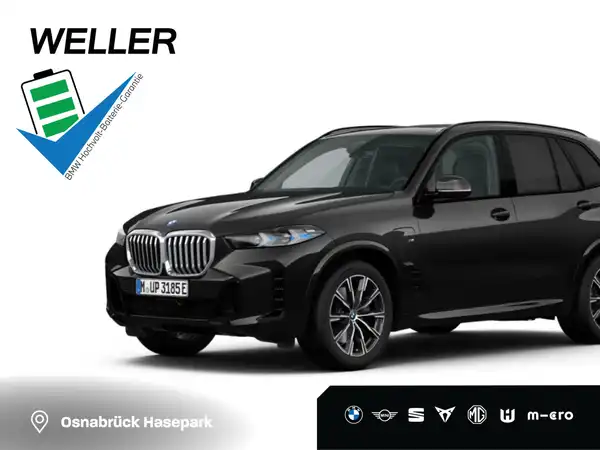 Second hand Bmw X5 xDrive50e
