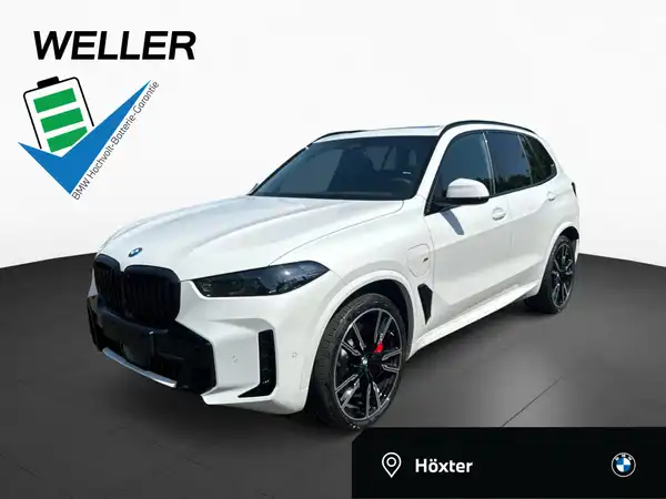 Second hand Bmw X5m 