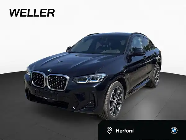 Second hand Bmw X4 xDrive30d
