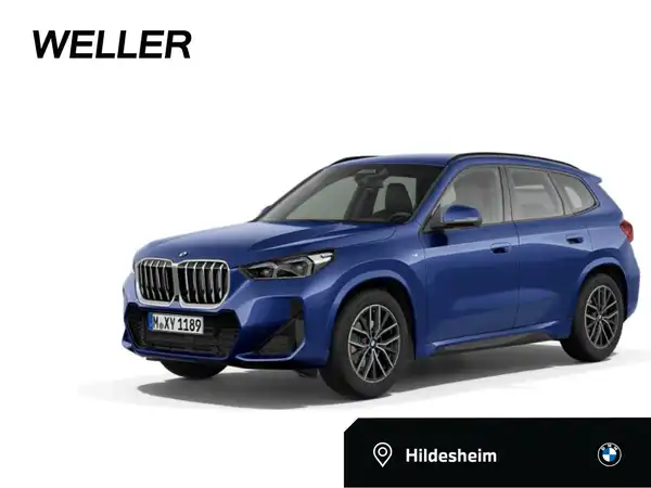 Second hand Bmw X1 sDrive20d
