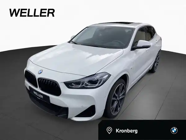 Second hand Bmw X2 xDrive20i