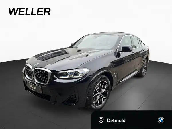 Second hand Bmw X4 xDrive20d