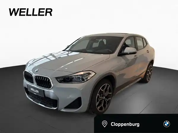 Second hand Bmw X2 