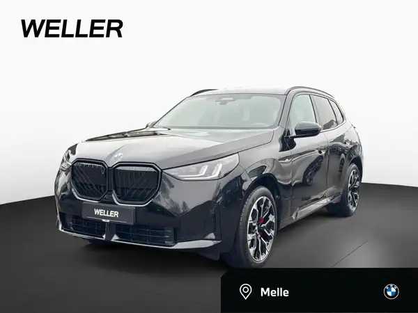 Second hand Bmw X3 