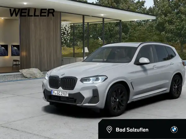 Second hand Bmw X3 xDrive30i