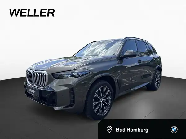 Second hand Bmw X5 xDrive30d