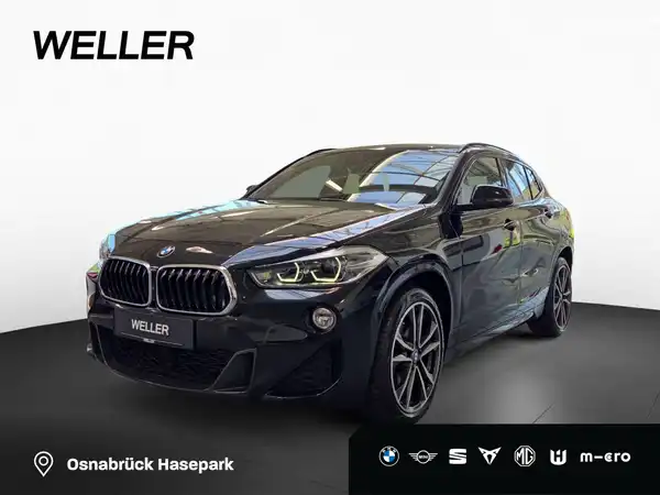Second hand Bmw X2 sDrive18d