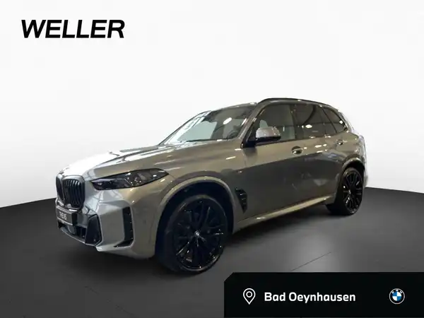 Second hand Bmw X5 xDrive40d