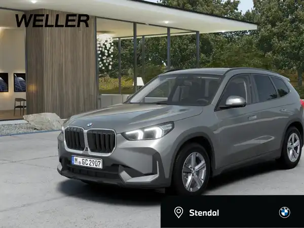 Second hand Bmw X1 sDrive20i