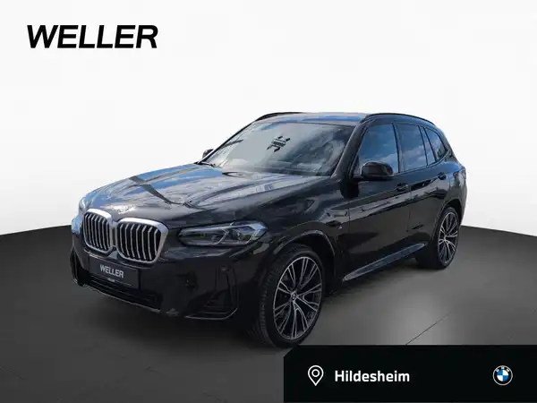 Second hand Bmw X3 xDrive20d