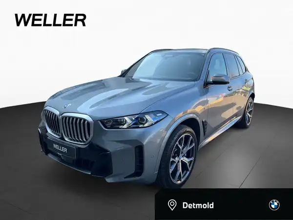 Second hand Bmw X5 xDrive40d