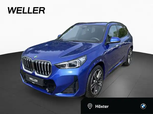Second hand Bmw X1 