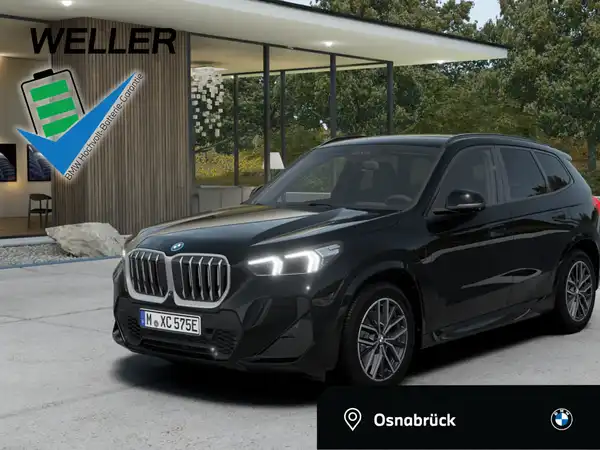 Brugt Bmw X1 xDrive25e