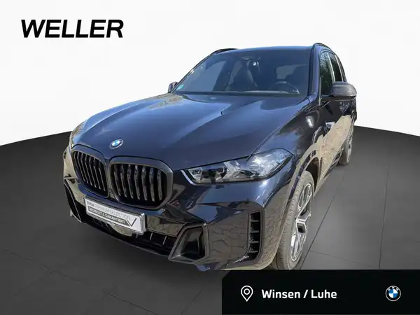 Second hand Bmw X5 xDrive40d
