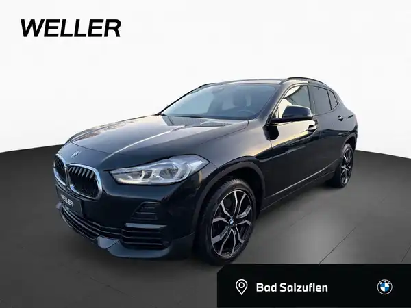 Second hand Bmw X2 xDrive20d