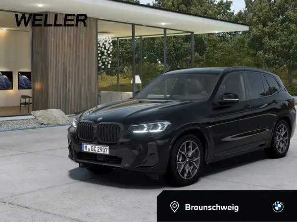 Second hand Bmw X3 xDrive30i