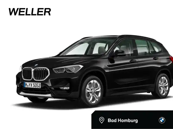 Second hand Bmw X1 sDrive18d