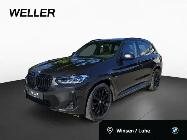 Second hand Bmw X3 xDrive30d