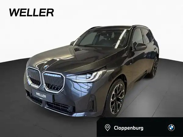 Second hand Bmw X3 