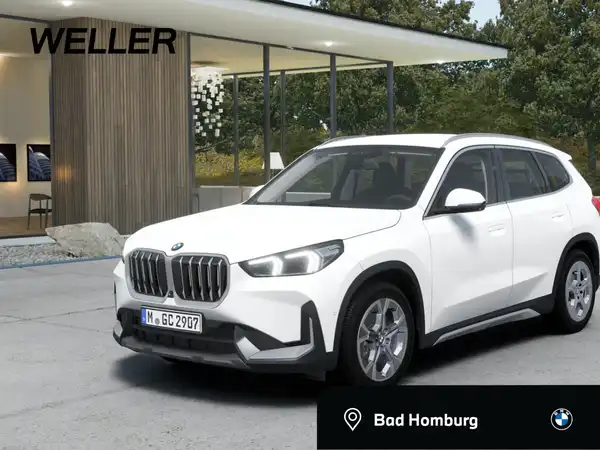 Second hand Bmw X1 xDrive20d