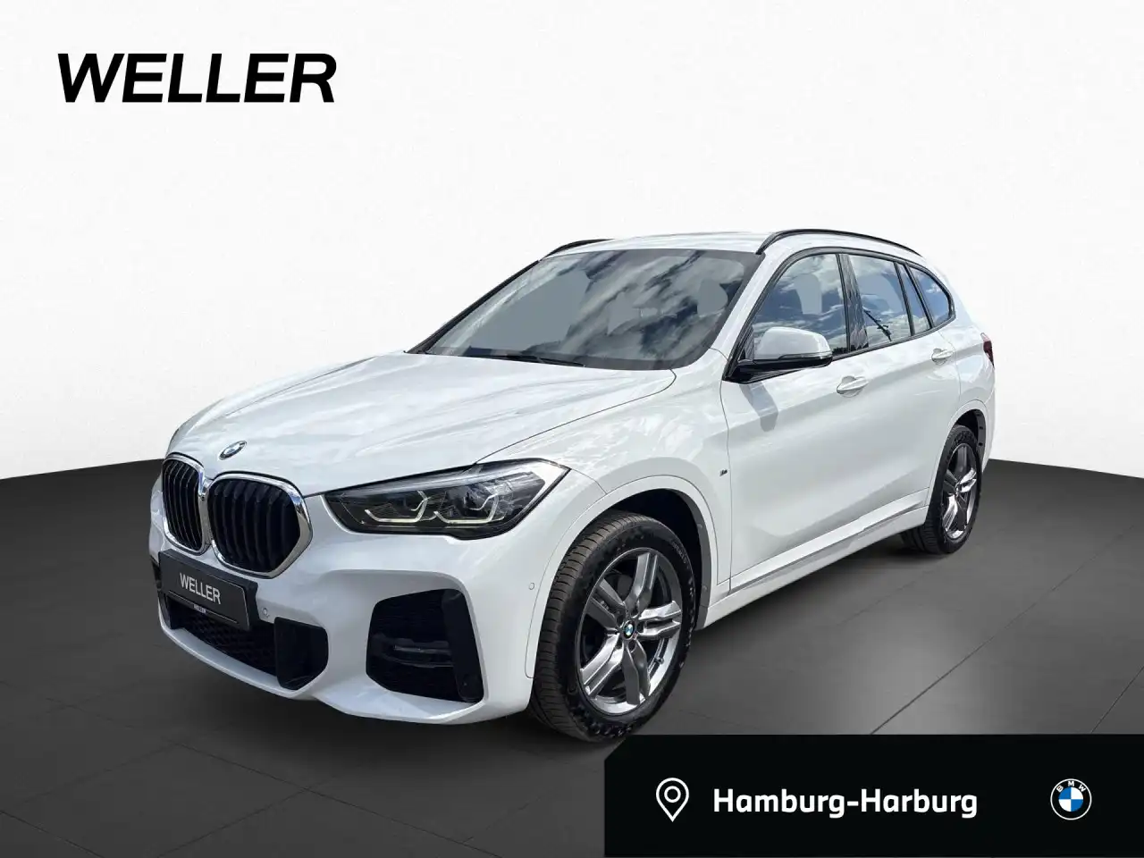 BMW X1 occasion