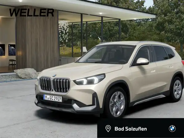 Second hand Bmw X1 sDrive20i