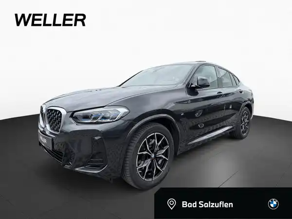 Second hand Bmw X4 xDrive30d