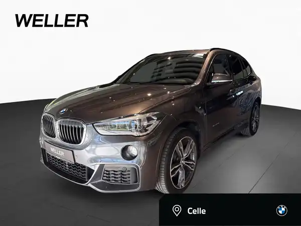 Second hand Bmw X1 xDrive25d
