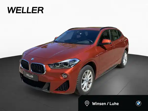 Ojazdené Bmw X2 