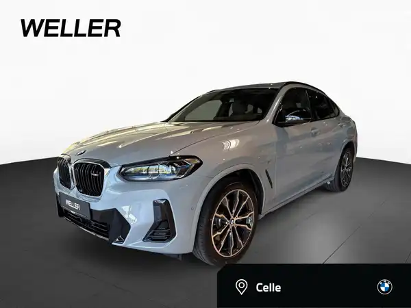 Second hand Bmw X4 