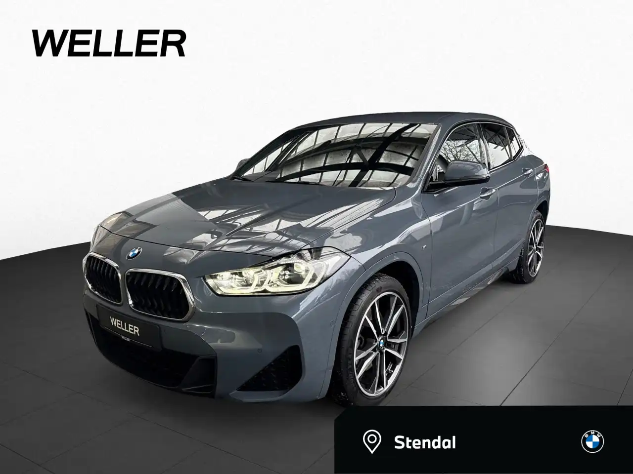 BMW X2 occasion
