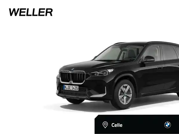 Second hand Bmw X1 sDrive18d