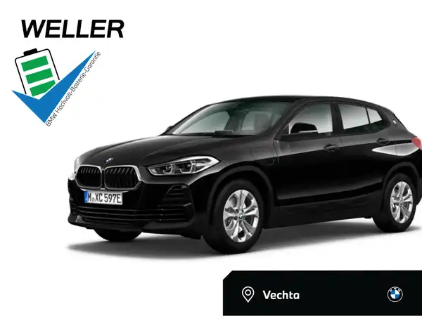 Second hand Bmw X2 xDrive25e