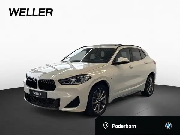 Second hand Bmw X2 