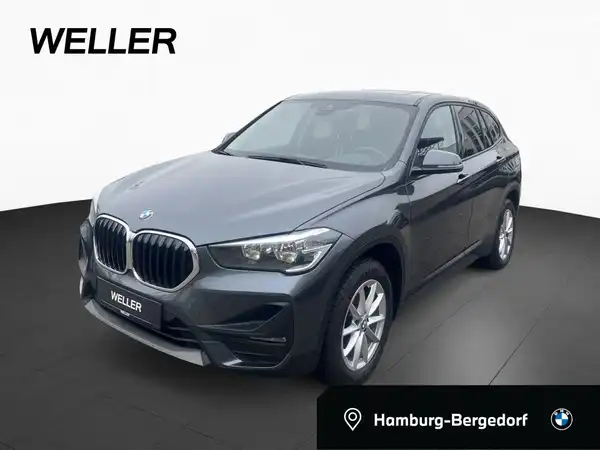 Second hand Bmw X1 xDrive18d