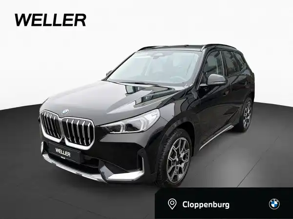 Second hand Bmw X1 sDrive18d