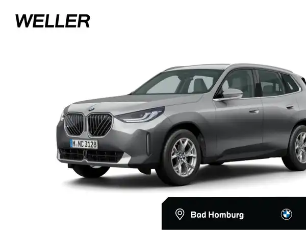Second hand Bmw X3 