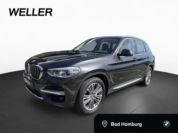 Second hand Bmw X3 xDrive20d