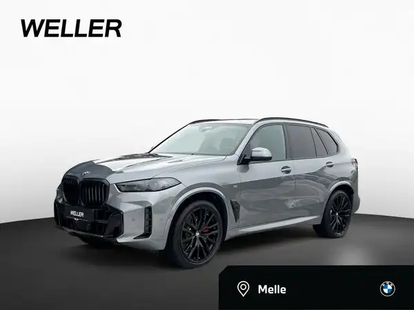 Second hand Bmw X5 xDrive40d