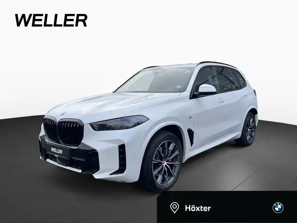 Second hand Bmw X5 xDrive40d