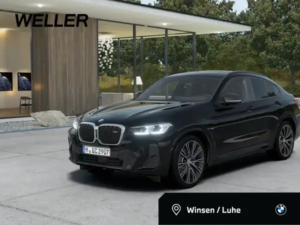Second hand Bmw X4 