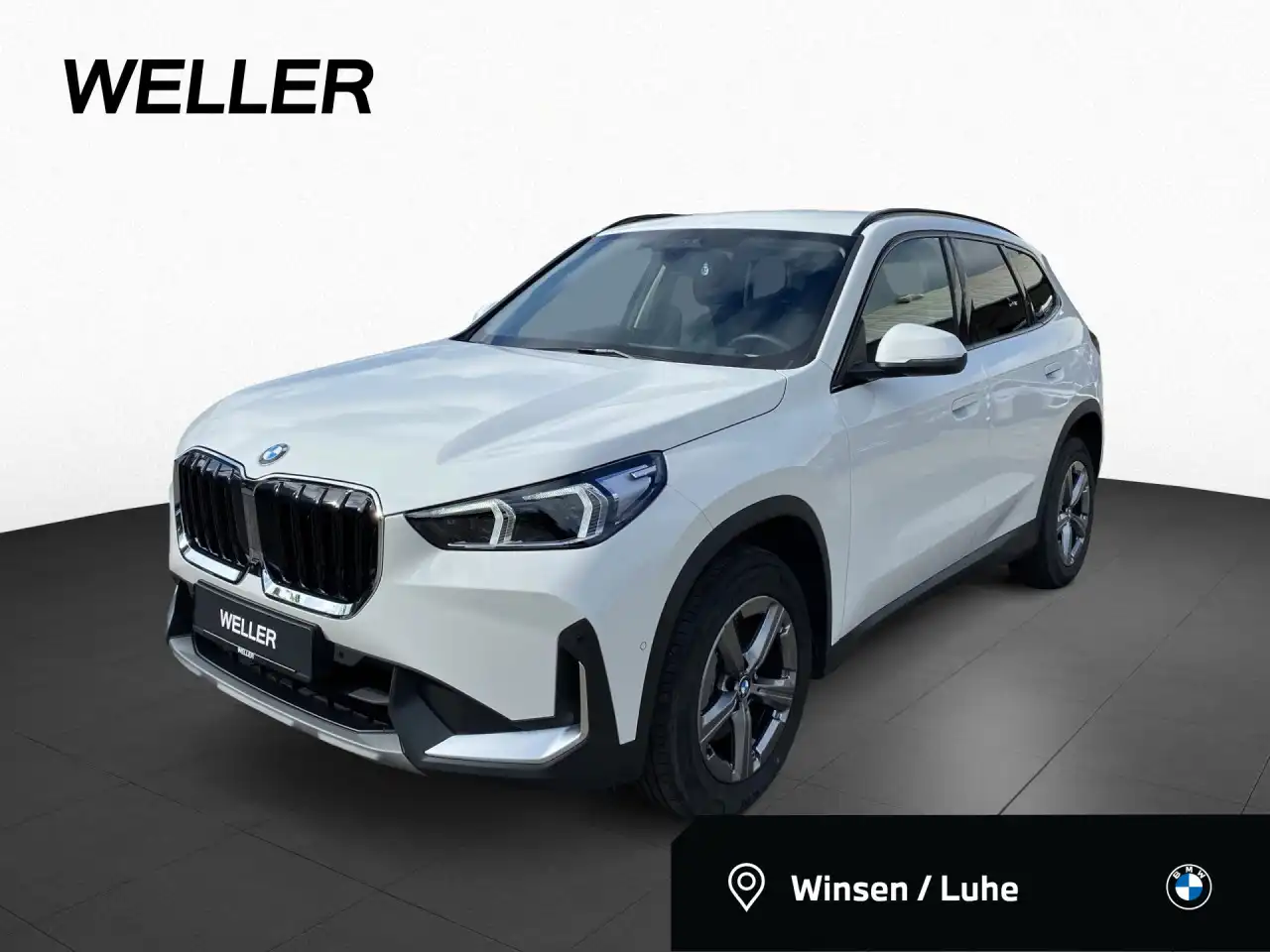 BMW X1 occasion